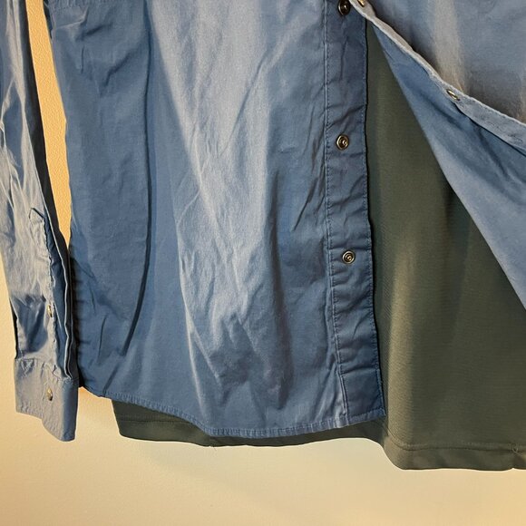 Vertx Men's Dark Sky Guardian 2.0 Long Sleeve Shirt - Size Large - Picture 5 of 7